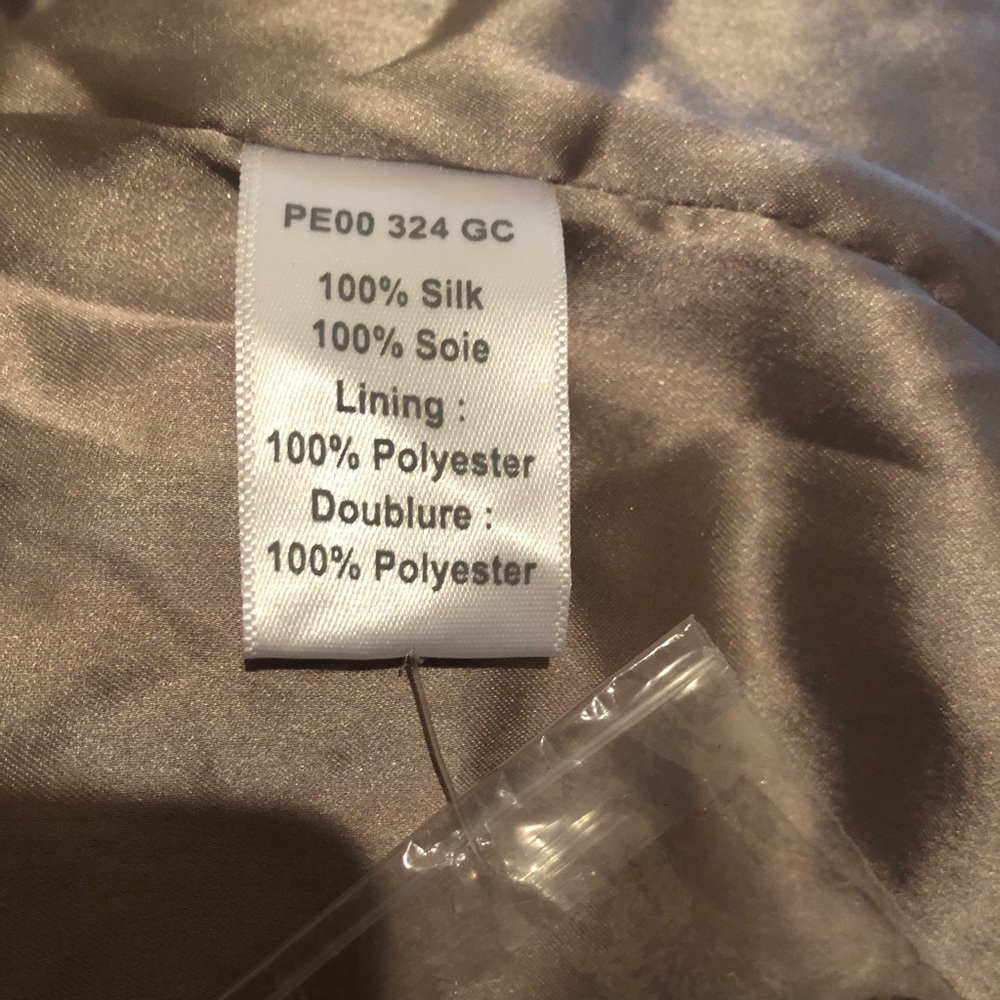 parker black serena sequin dress - Picture 4 of 5